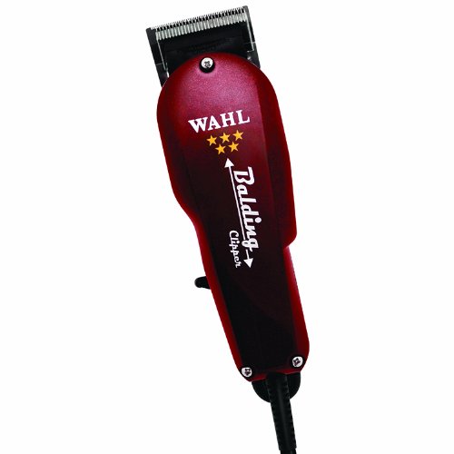 wahl balding hair clippers