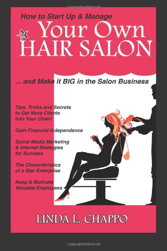 How to Start Up & Manage Your Own Hair Salon