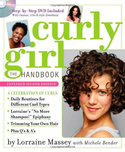 Curly Girl: The Handbook