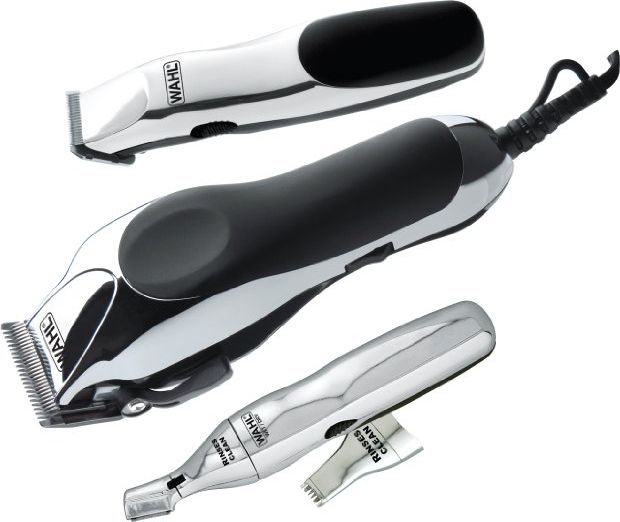 Wahl 79524-3001 Home Barber 30 Piece Kit