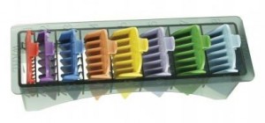 wahl hair clippers color combs