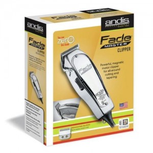 andis fade master hair clipper review