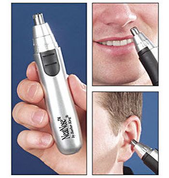 best clippers to buy for your nose and ear hairs