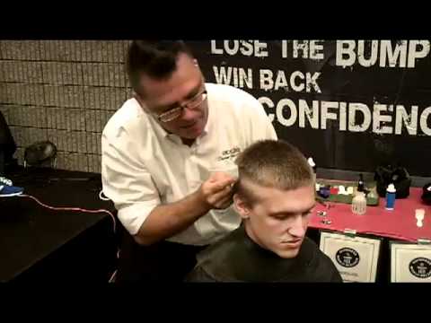 How To Cut Own Hair – High N’ Tight