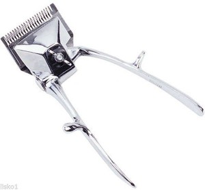 manual hair clippers