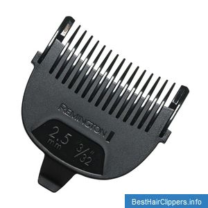 image of Remington Shortcut hair clipper guide comb