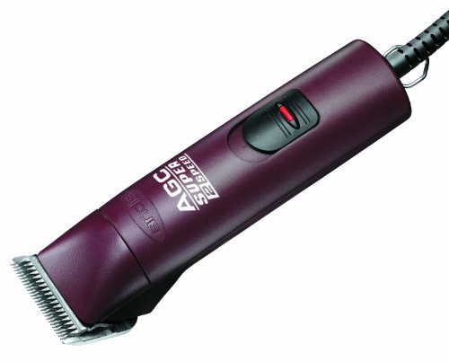 Andis Super AGR+ Cordless Rechargeable Clipper