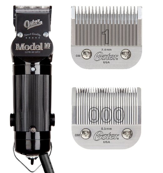 oster model 10 hair clipper