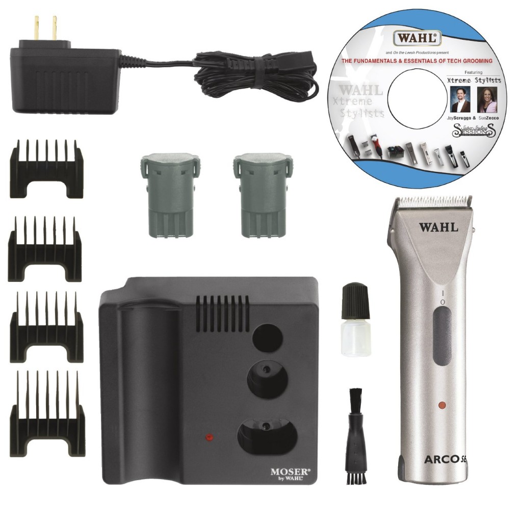 Wahl ARCO SE Professional Cordless Pet Clipper