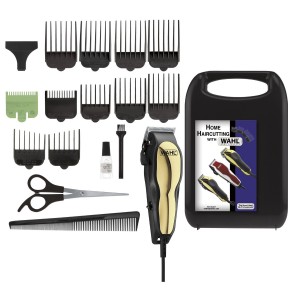 Wahl 79111-800 Fade Pro 18 Piece Haircutting Kit