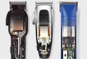 hair clipper motor types