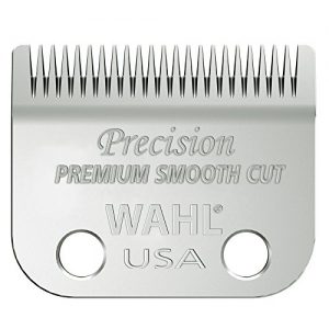 blades of the Wahl Elite Pro hair clippers