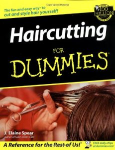 hair cutting for dummies