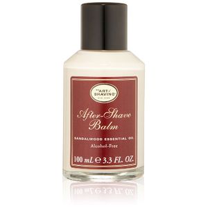 after shave balm