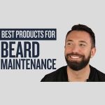 beard care products