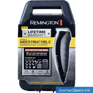 image of Remington HC5870 Premium quality storage case