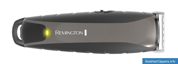 Side view of Remington Virtually Indestructible Barbershop Hair Clipper