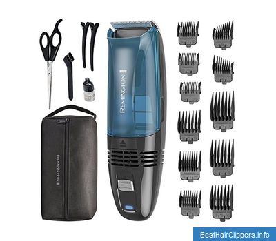 image of  Remington HC6550 Hair Clipper Kit