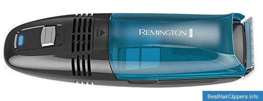 image of The Remington #HC6550 Cordless Vacuum Hair Clipper