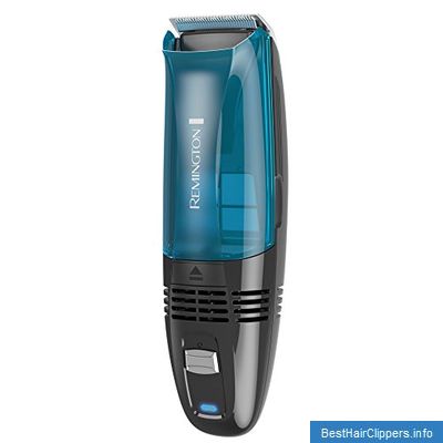 The Remington #HC6550 Cordless Vacuum Hair Clipper review