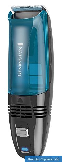 image of the Remington #HC6550 Cordless Vacuum Hair Clipper