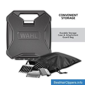 Wahl Elite Pro Storage Case